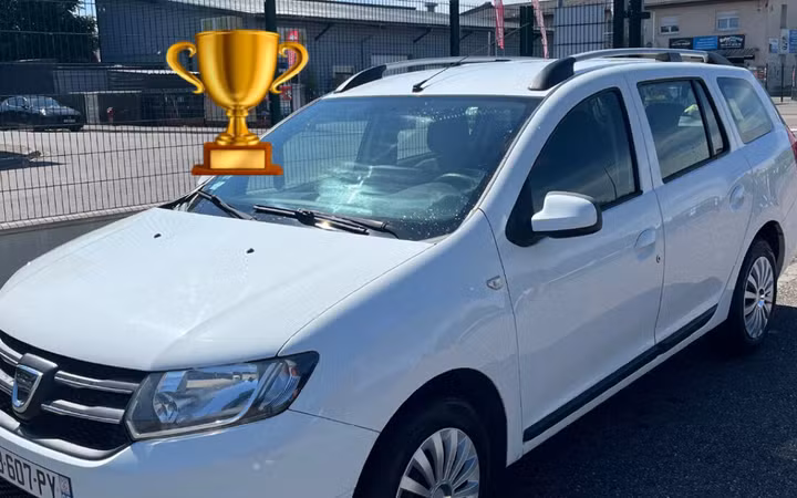 Dacia LOGAN MCV