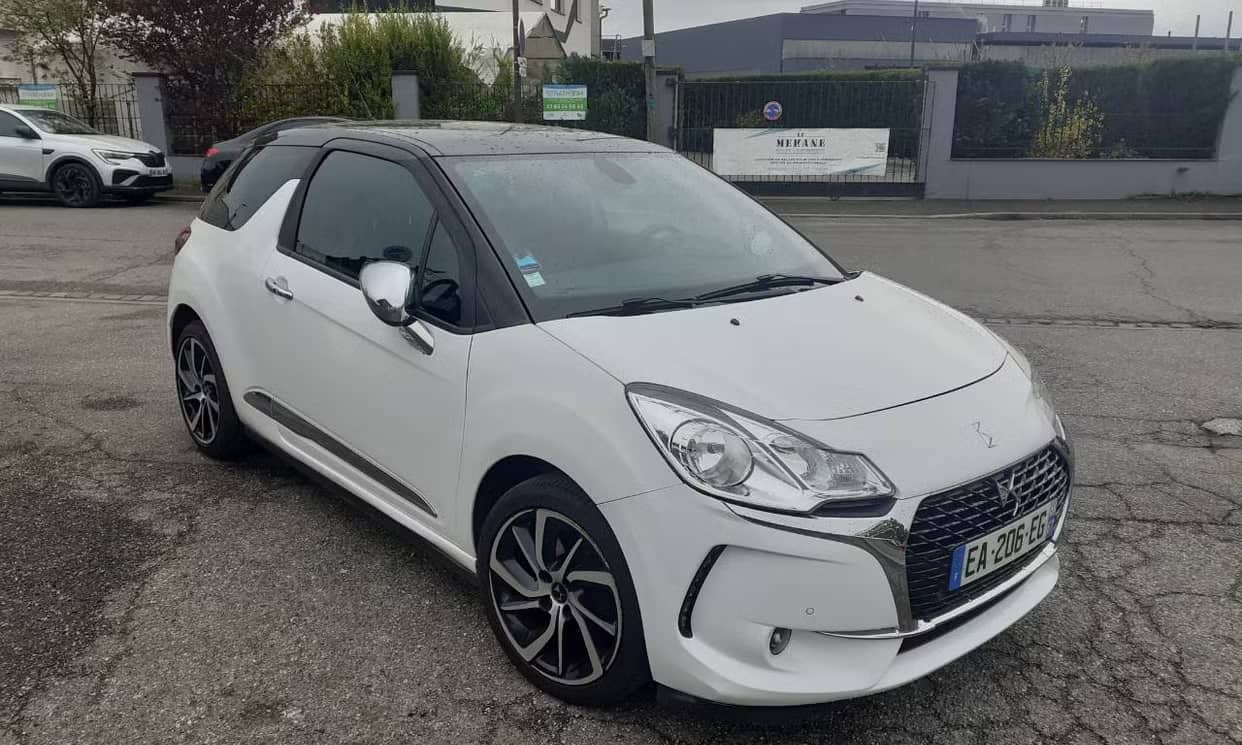 DS 3