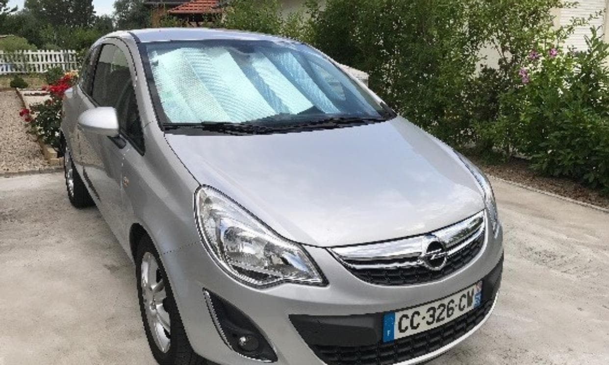 Opel CORSA