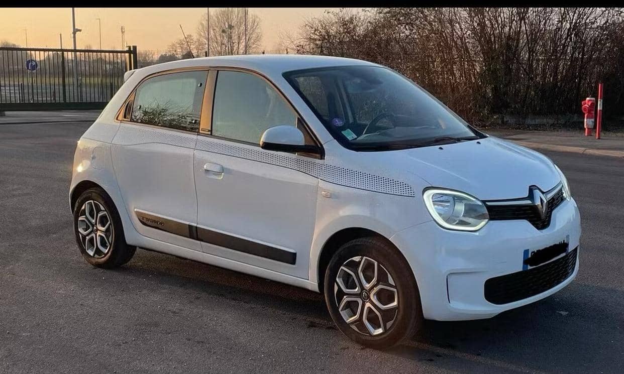 Renault TWINGO III
