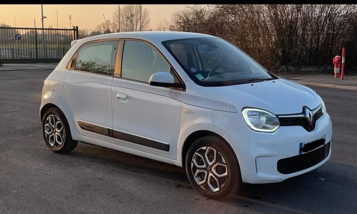 Renault TWINGO III