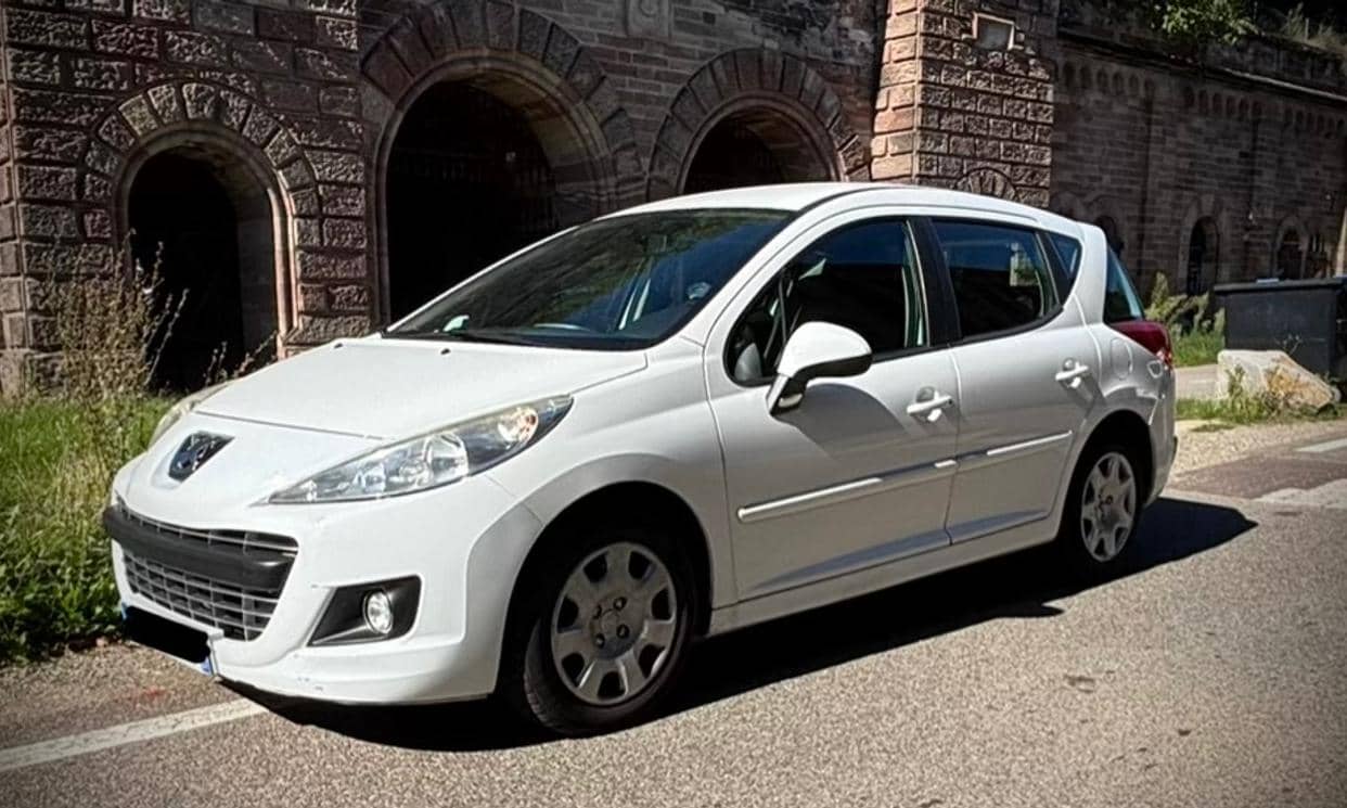 Peugeot 207