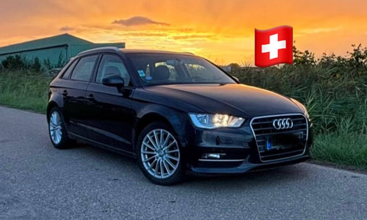 Audi A3 SPORTBACK