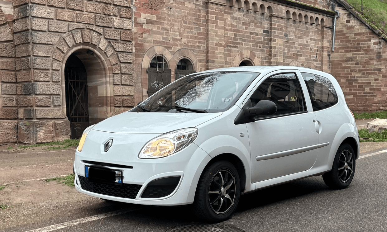 Renault TWINGO II