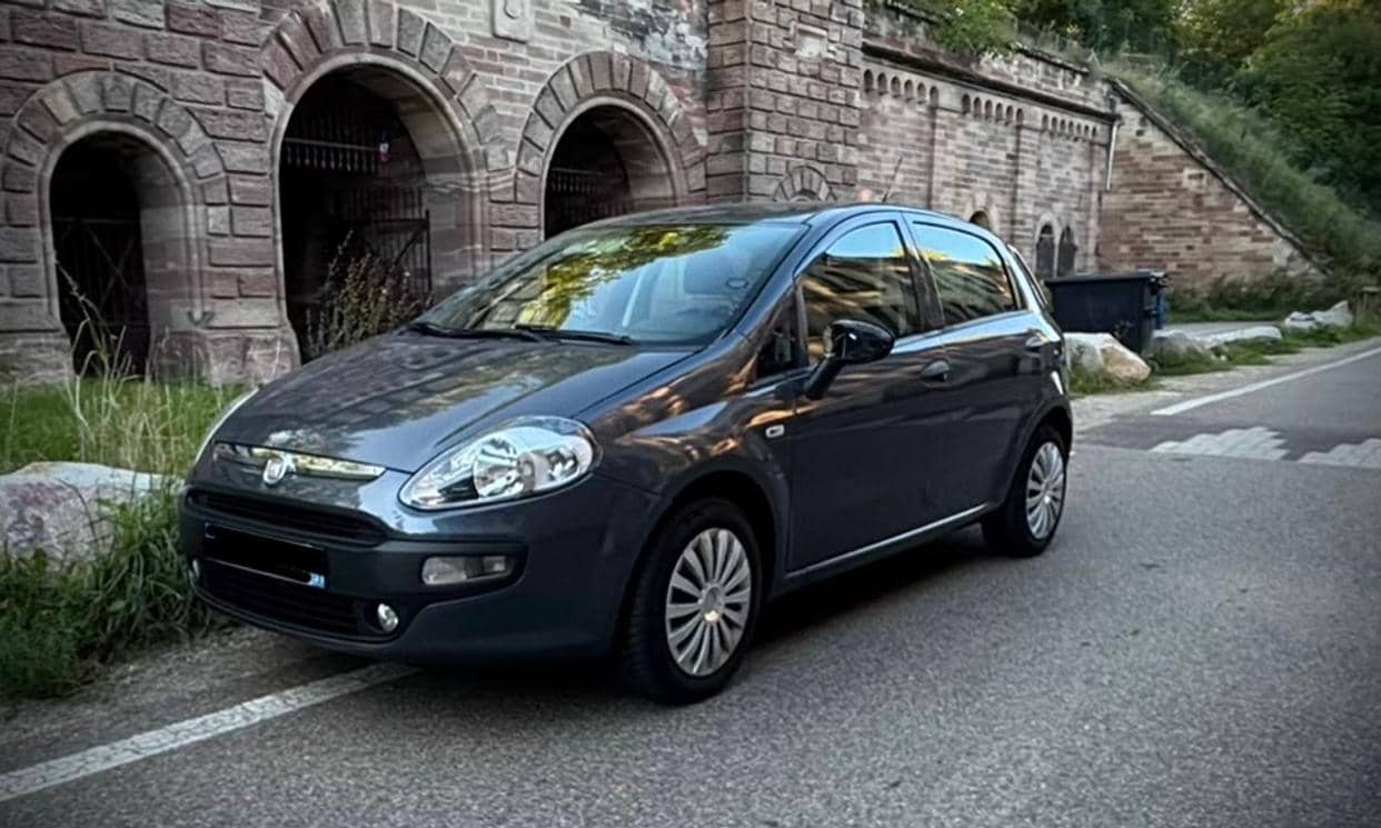 FIAT PUNTO EVO
