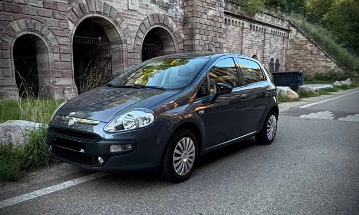 FIAT PUNTO EVO