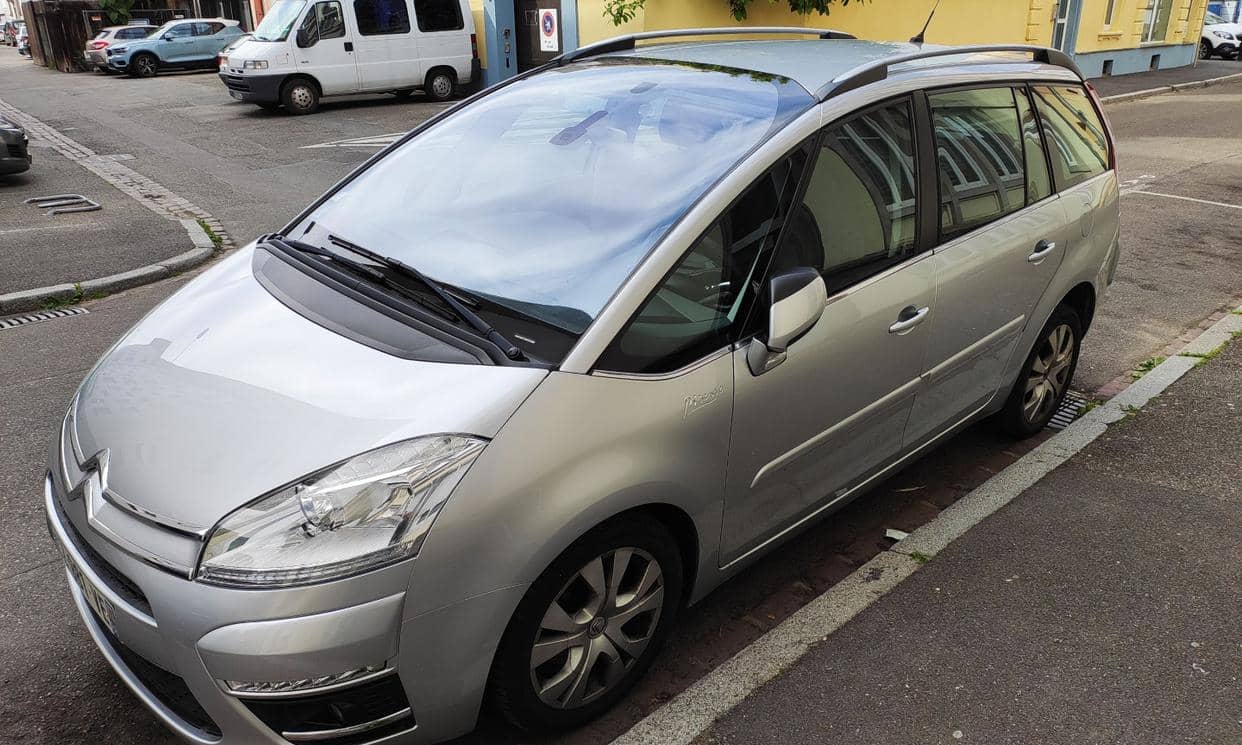 Citroen GRAND C4 PICASSO