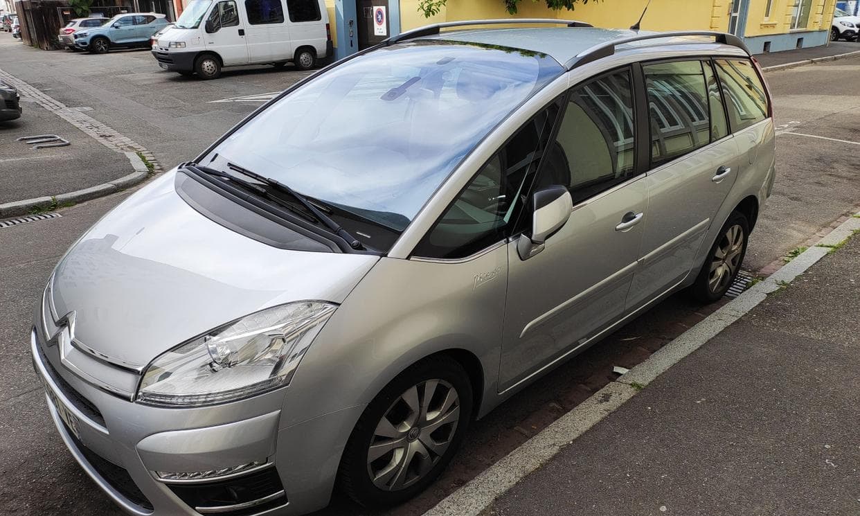 Citroen GRAND C4 PICASSO