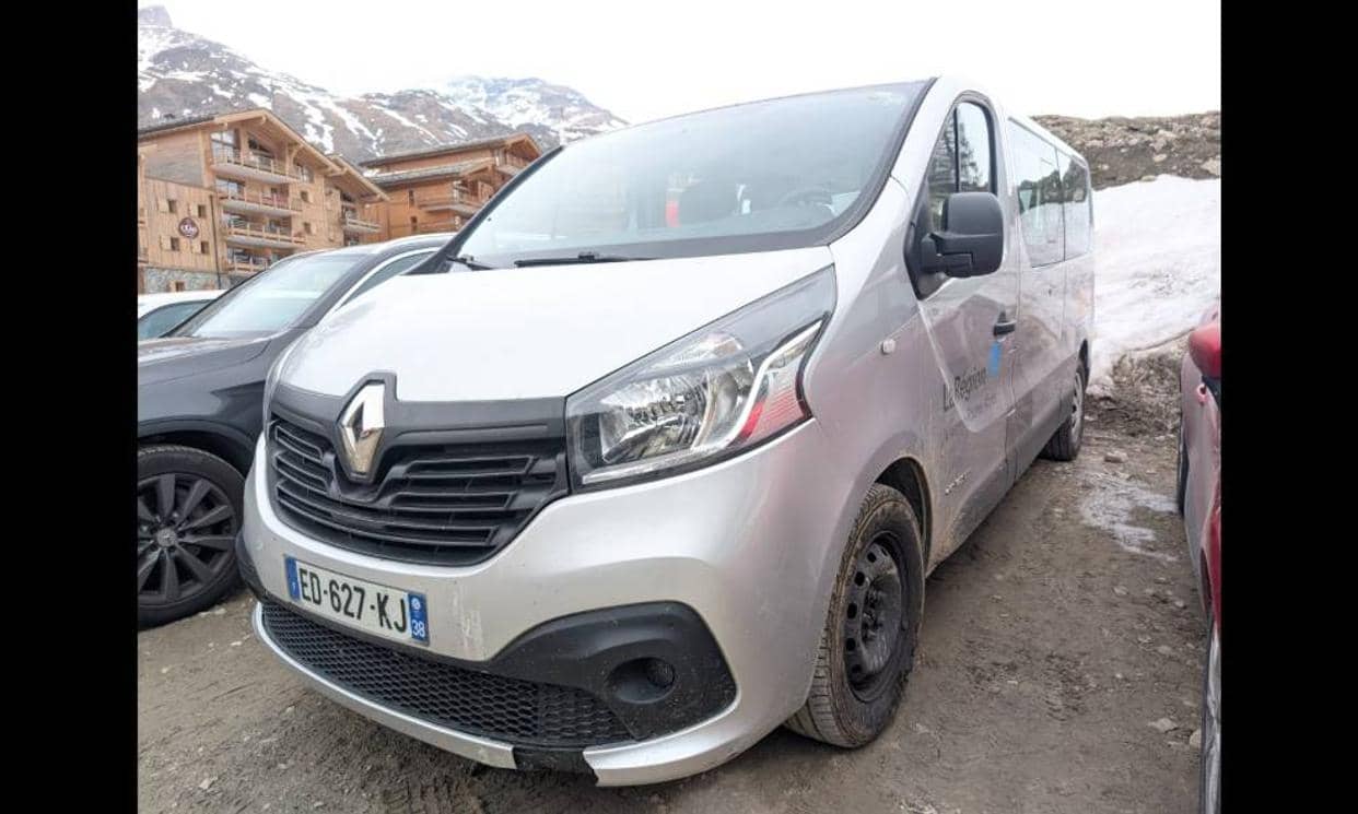Renault TRAFIC III
