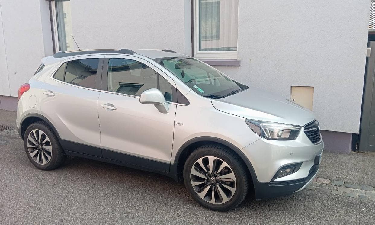 Opel MOKKA