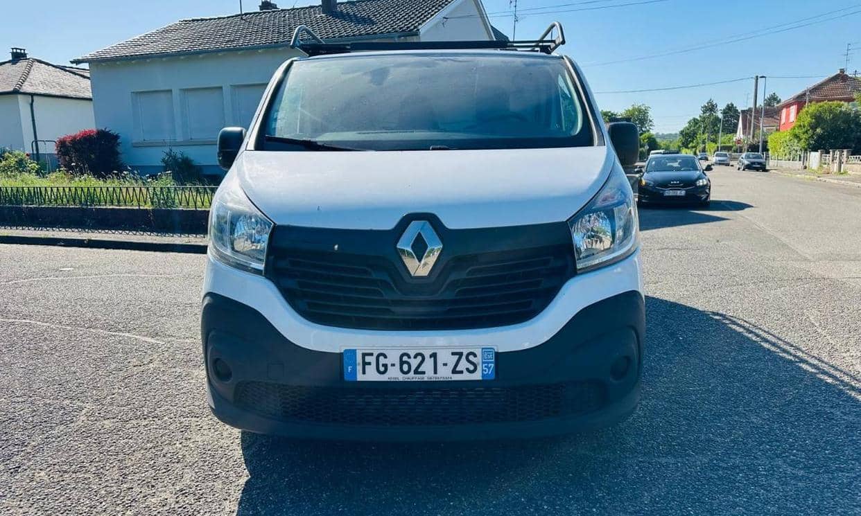 Renault TRAFIC III
