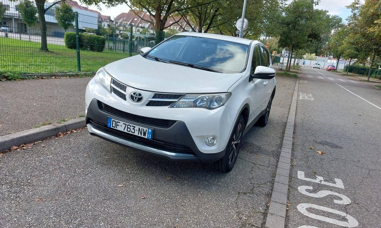 Toyota RAV 4