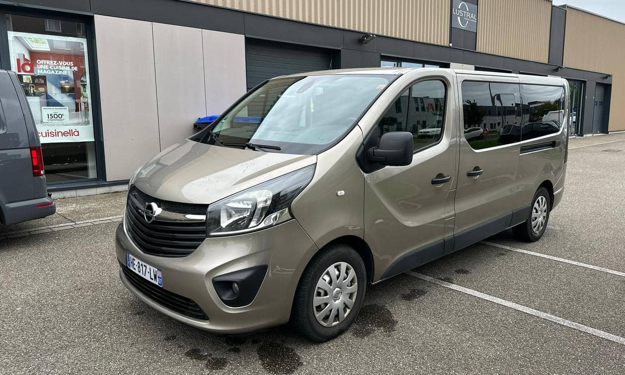 Opel VIVARO