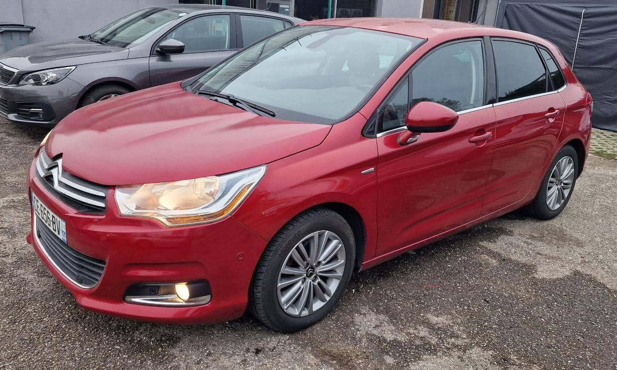 Citroen C4