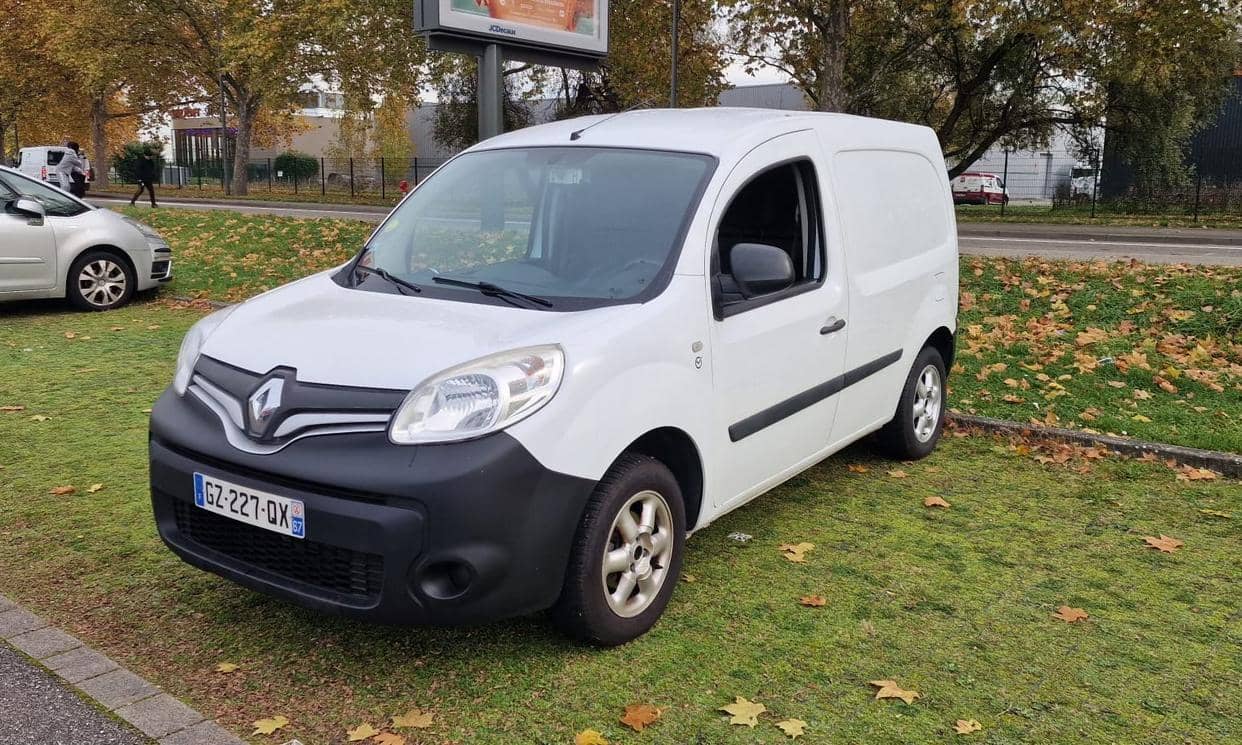 Renault KANGOO EXPRESS II