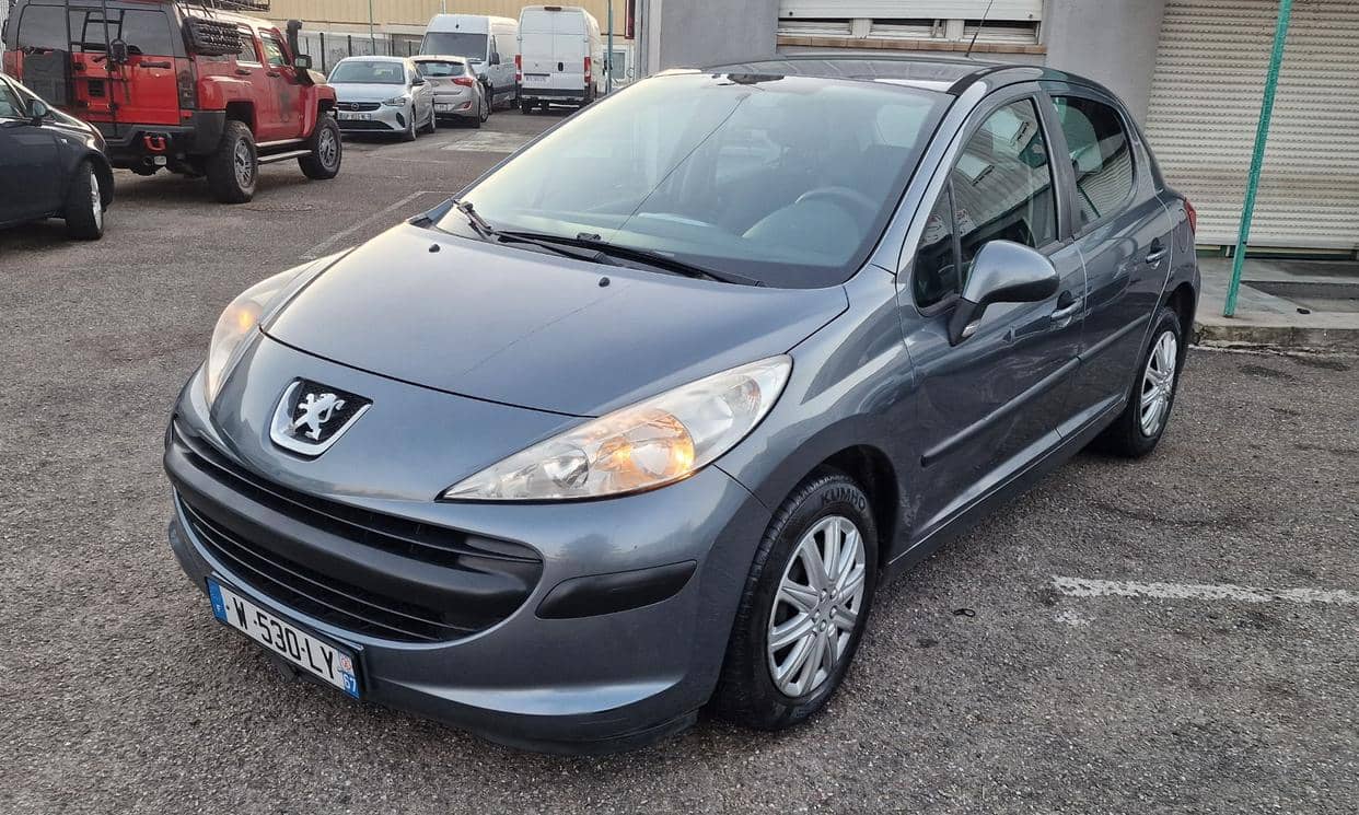 Peugeot 207