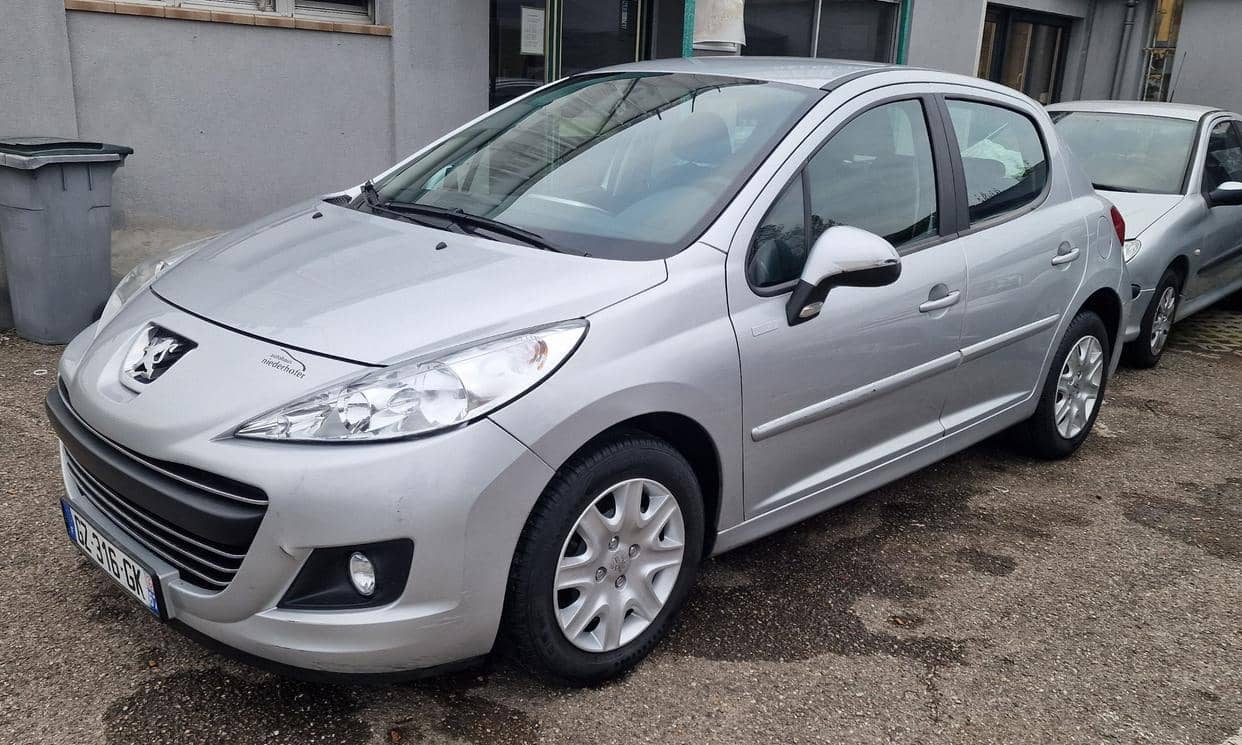 Peugeot 207