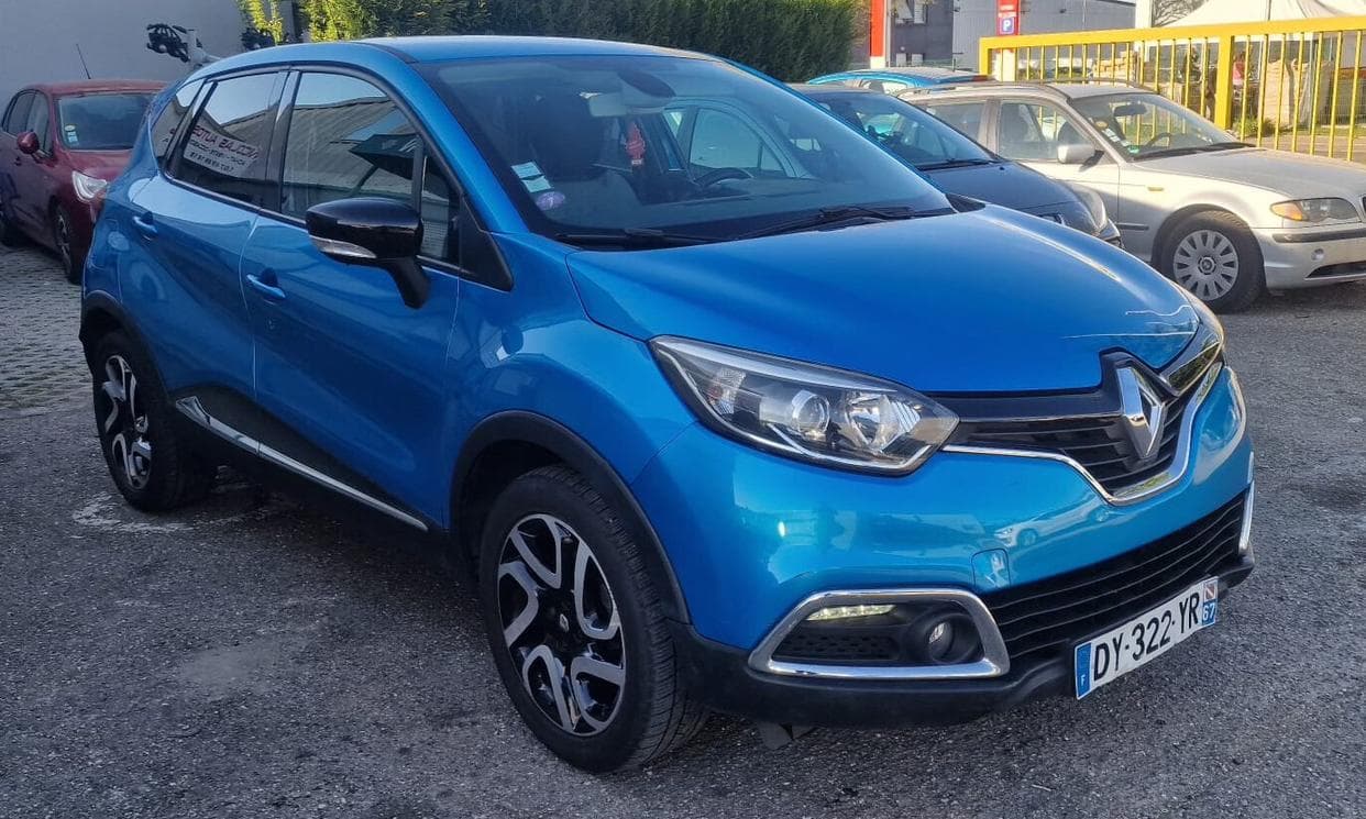 Renault CAPTUR