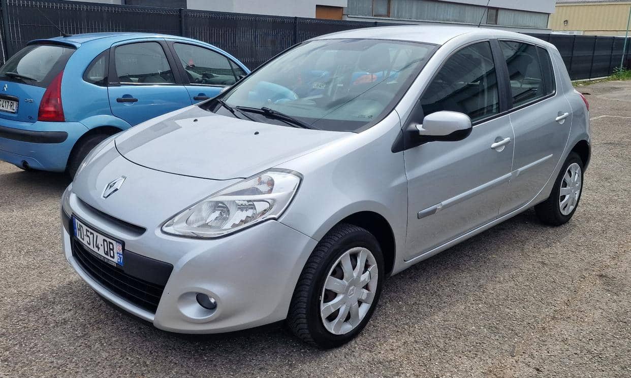 Renault CLIO III