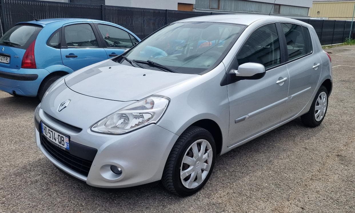 Renault CLIO III