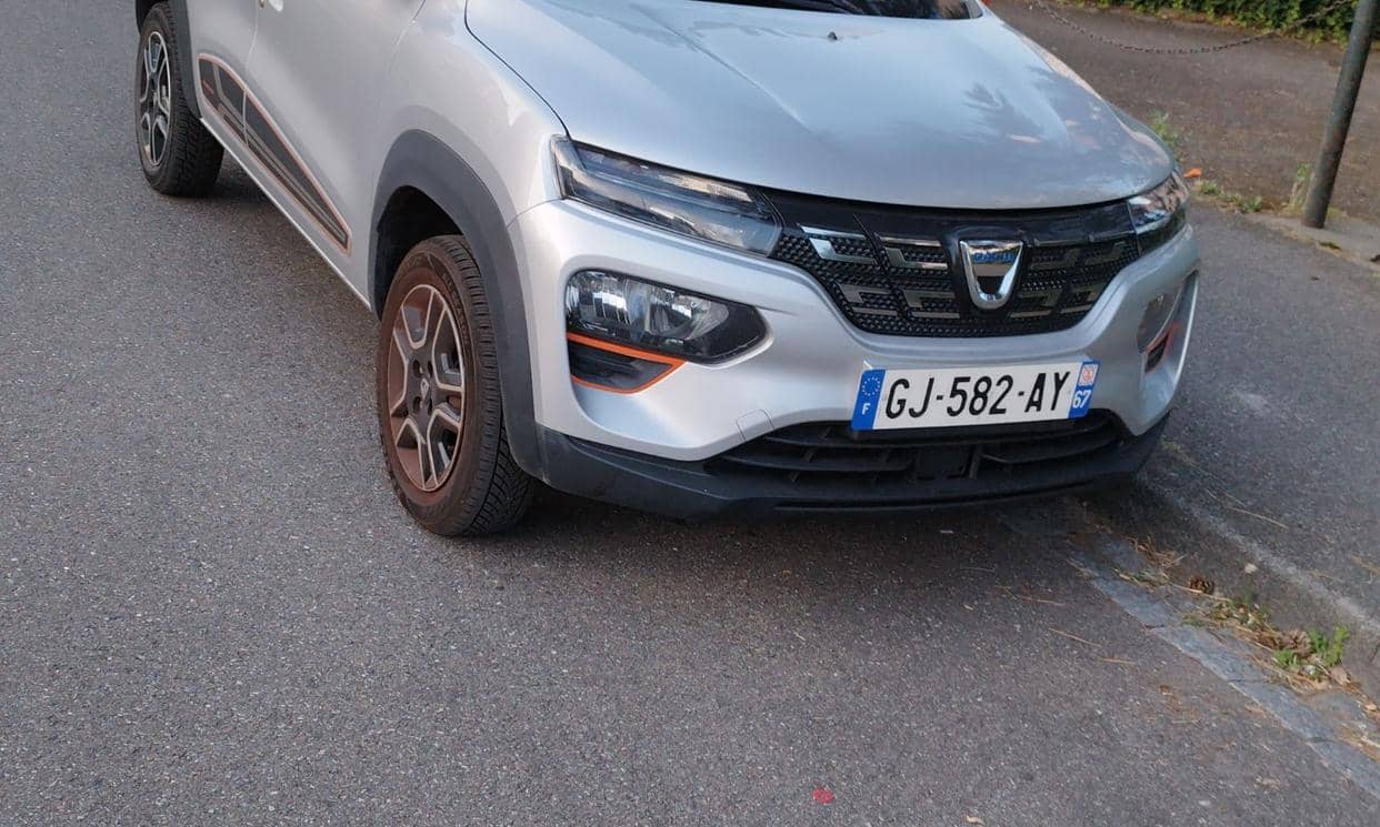 Dacia SPRING