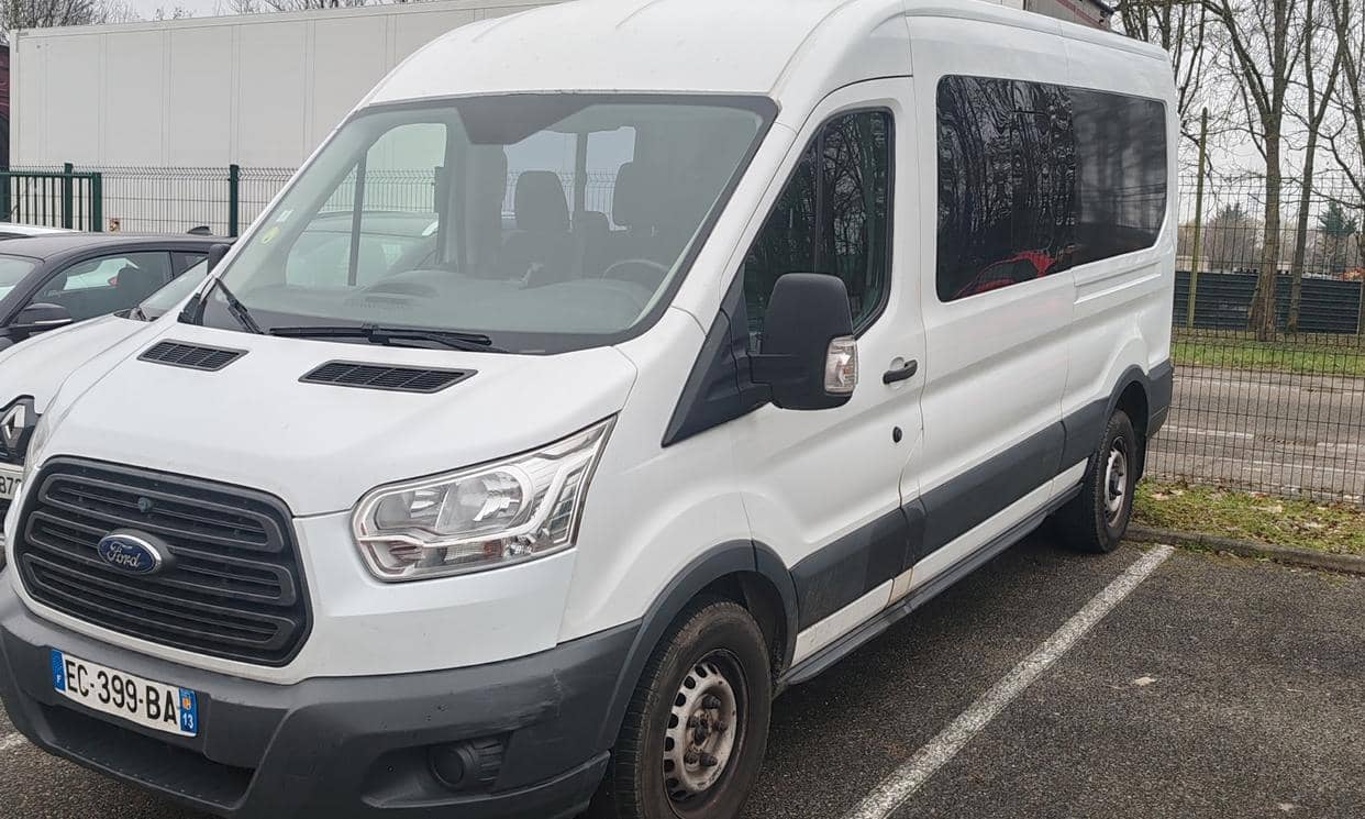 Ford TRANSIT
