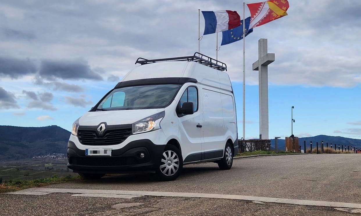 Renault TRAFIC III