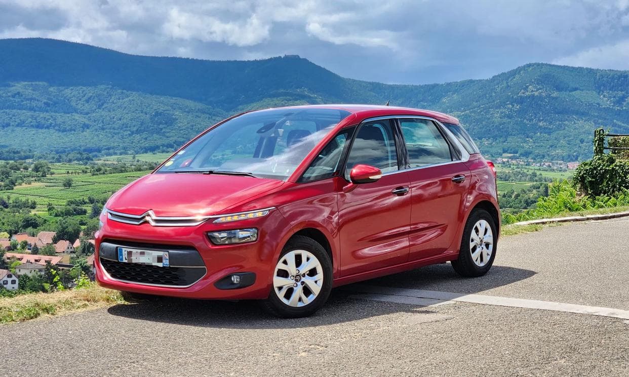 Citroen C4 PICASSO