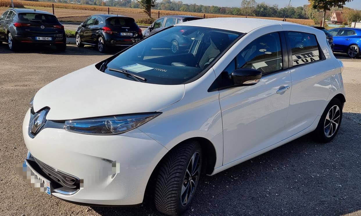 Renault ZOE