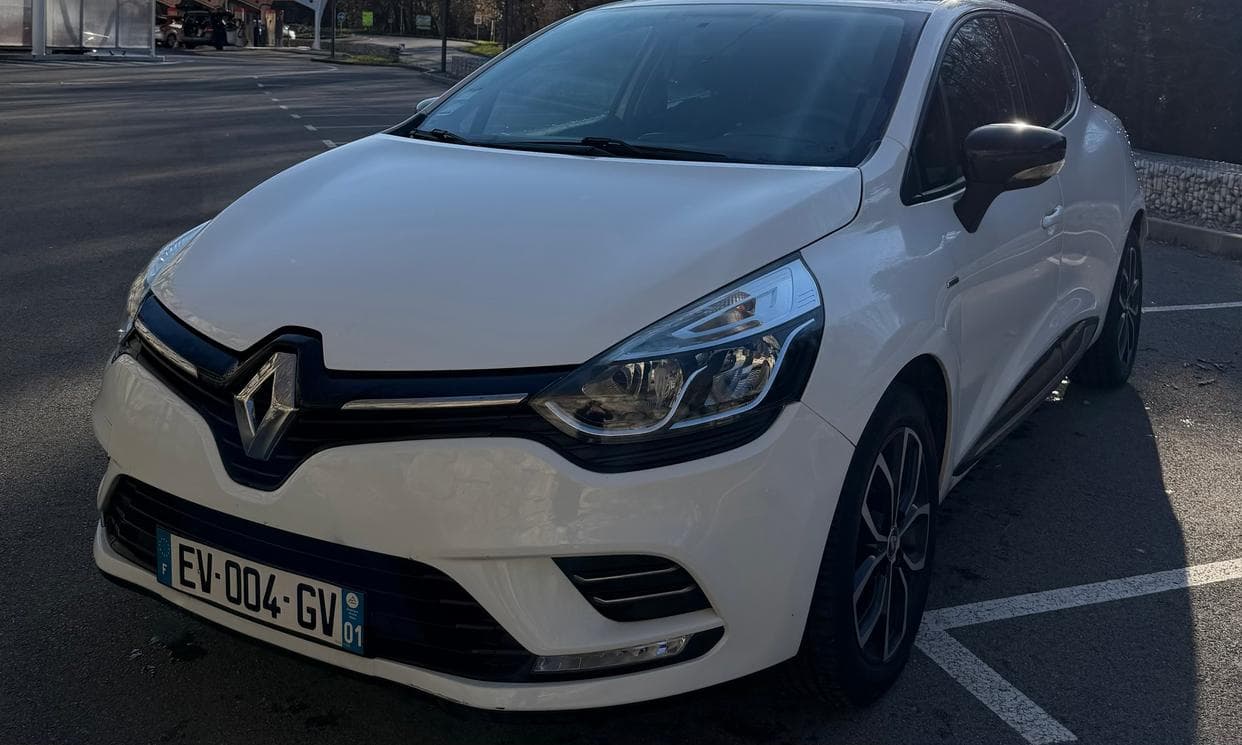 Renault CLIO IV