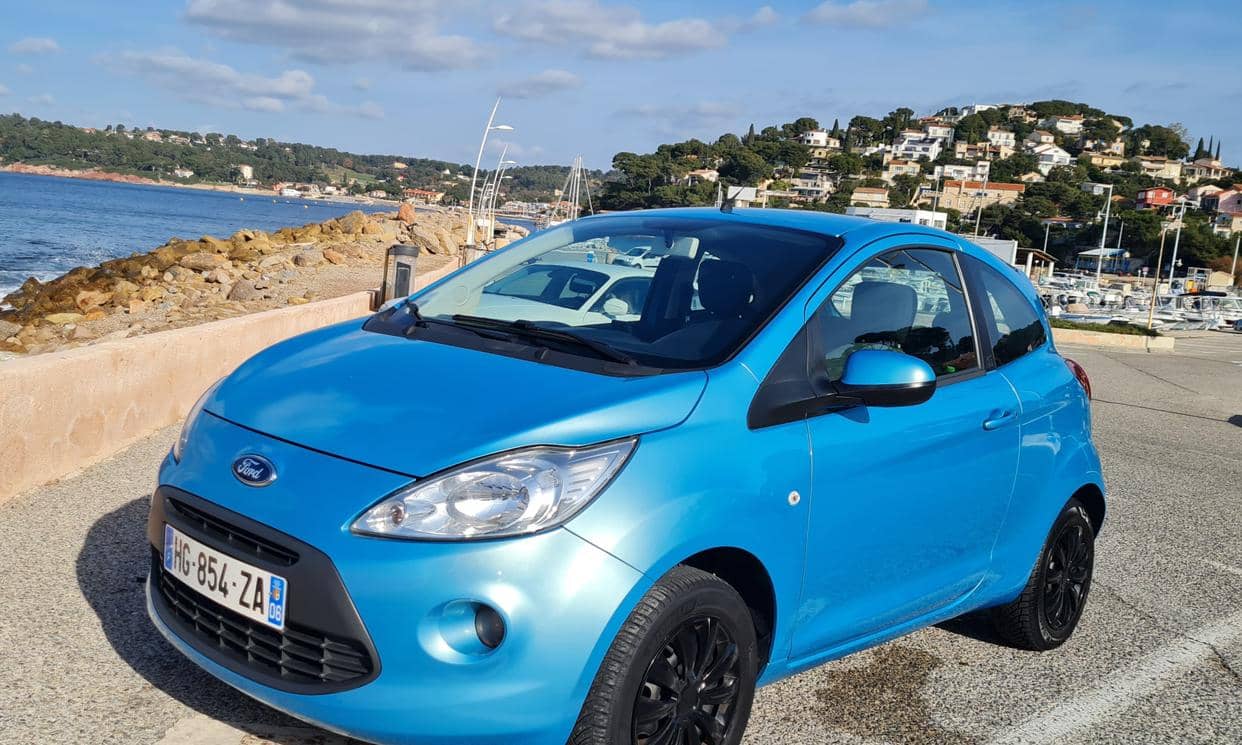 Ford KA