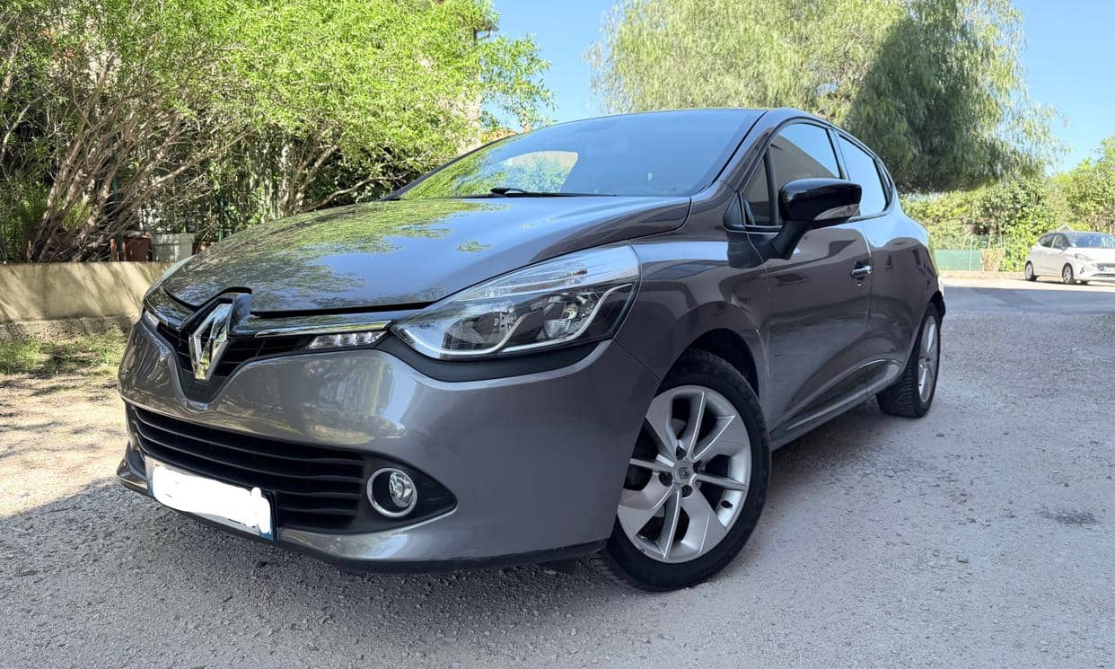 Renault CLIO IV