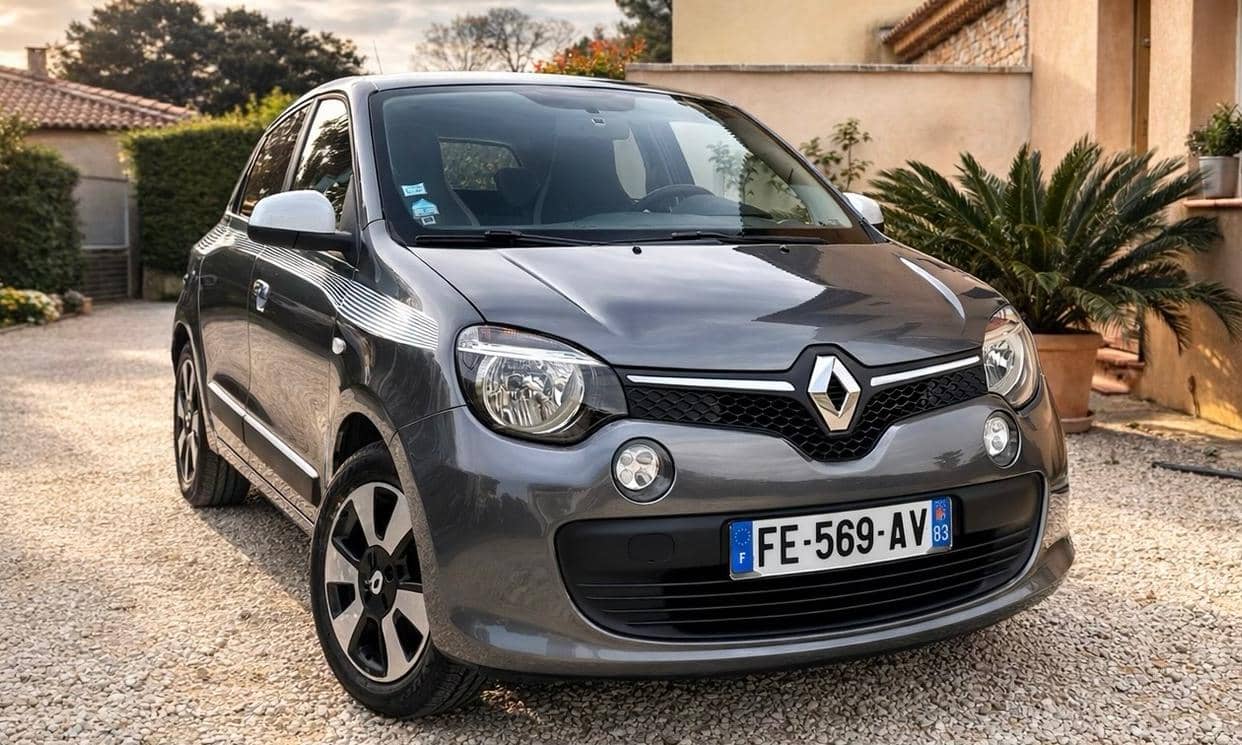 Renault TWINGO III