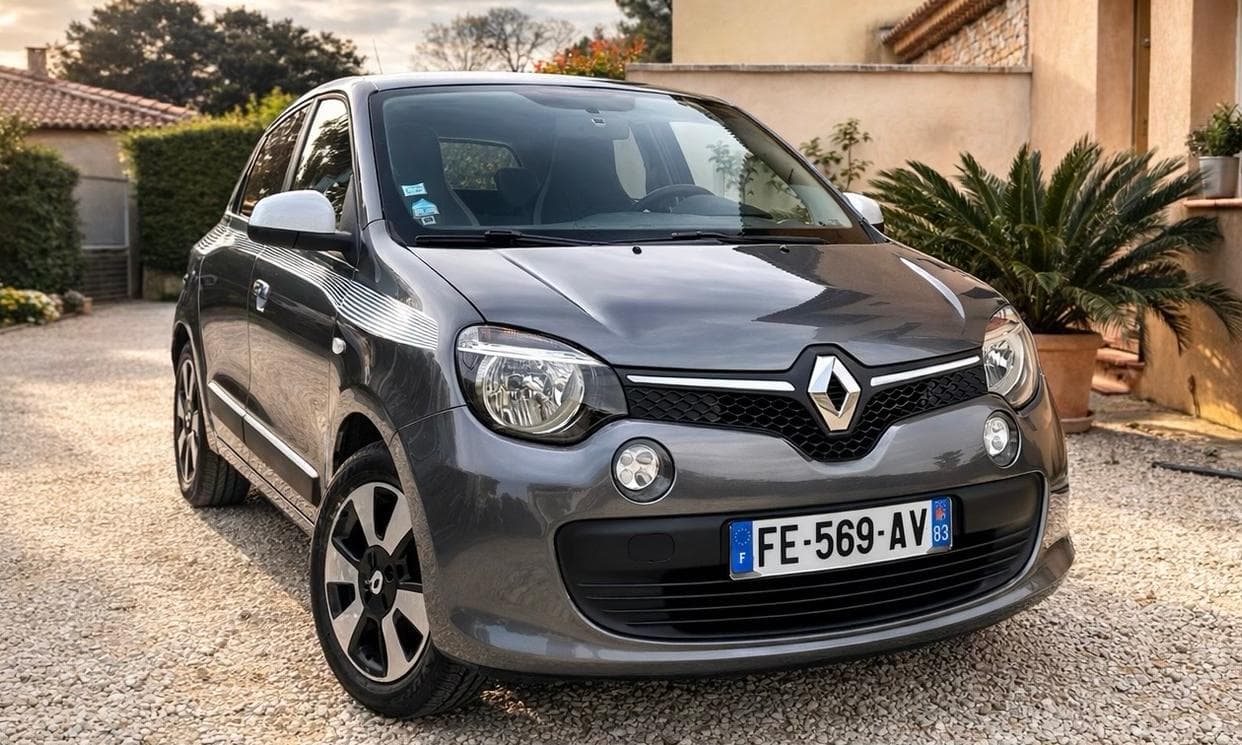 Renault TWINGO III