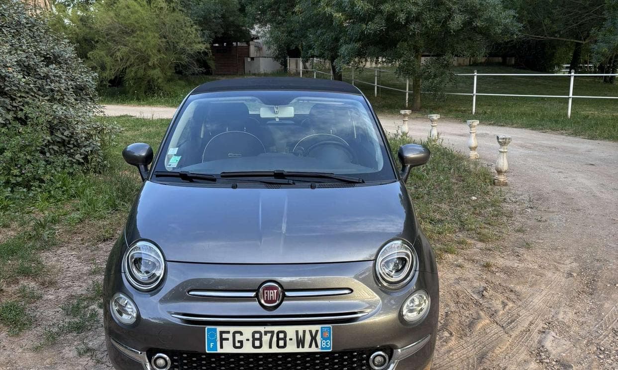FIAT 500C