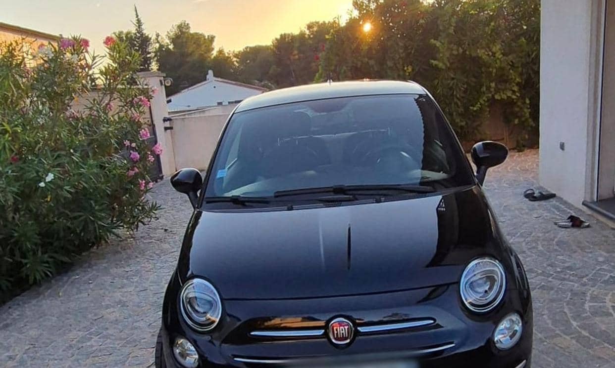 FIAT 500