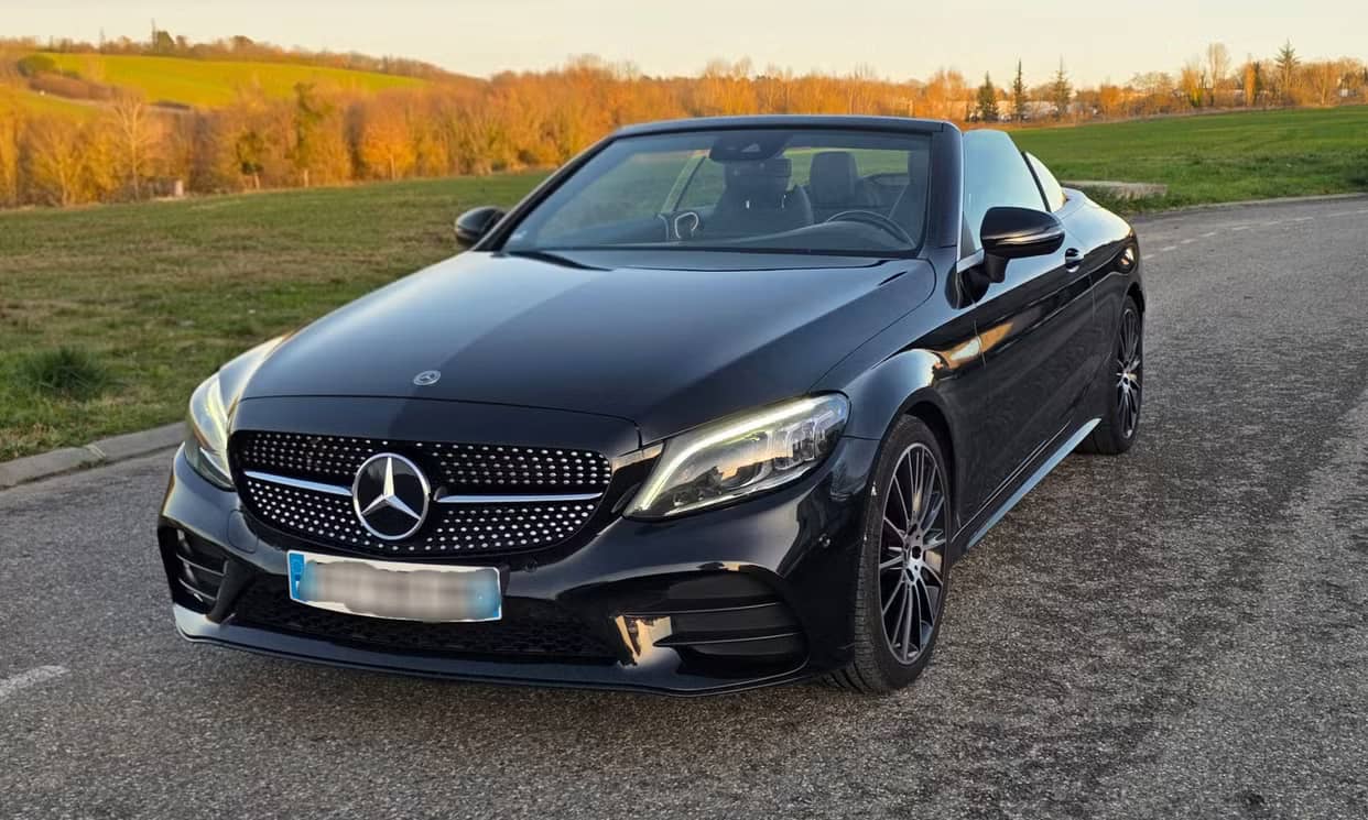 Mercedes-Benz CLASSE C