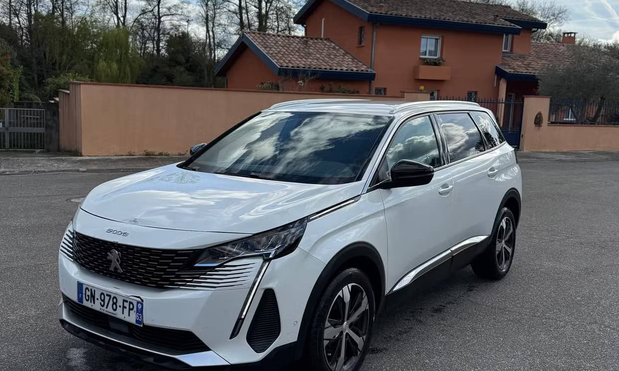 Peugeot 5008
