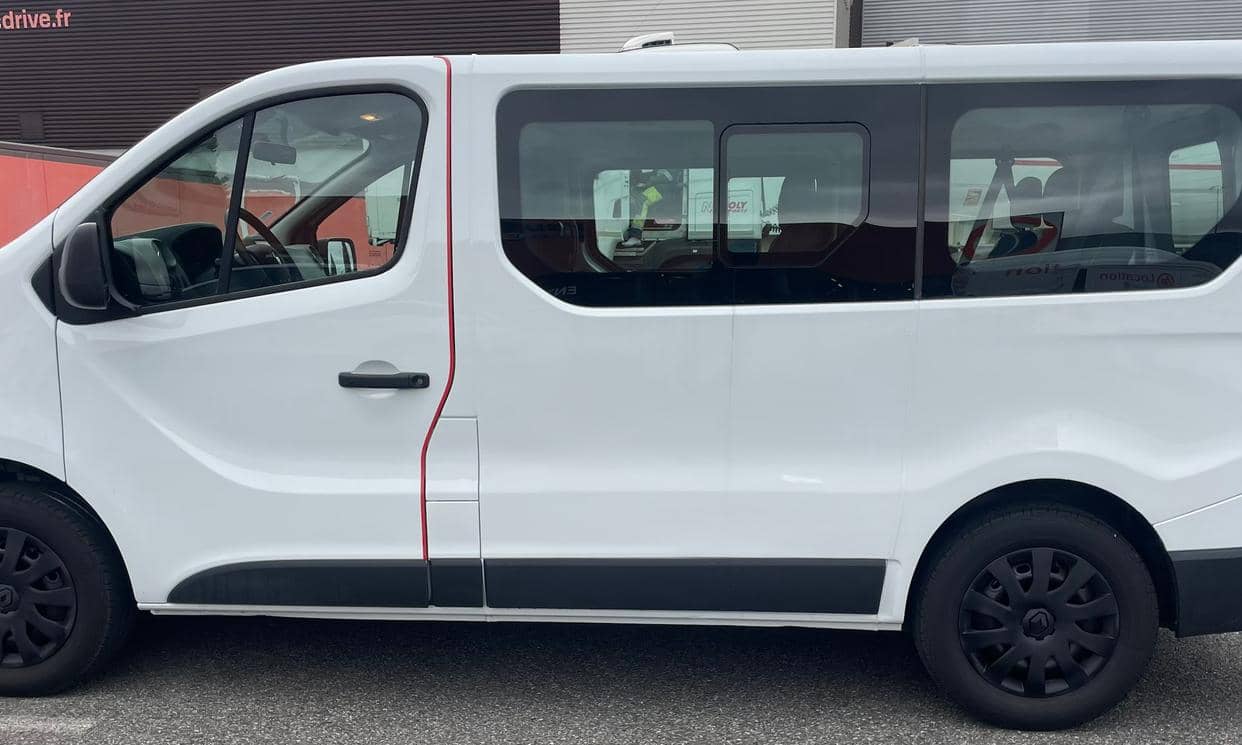 Renault TRAFIC III