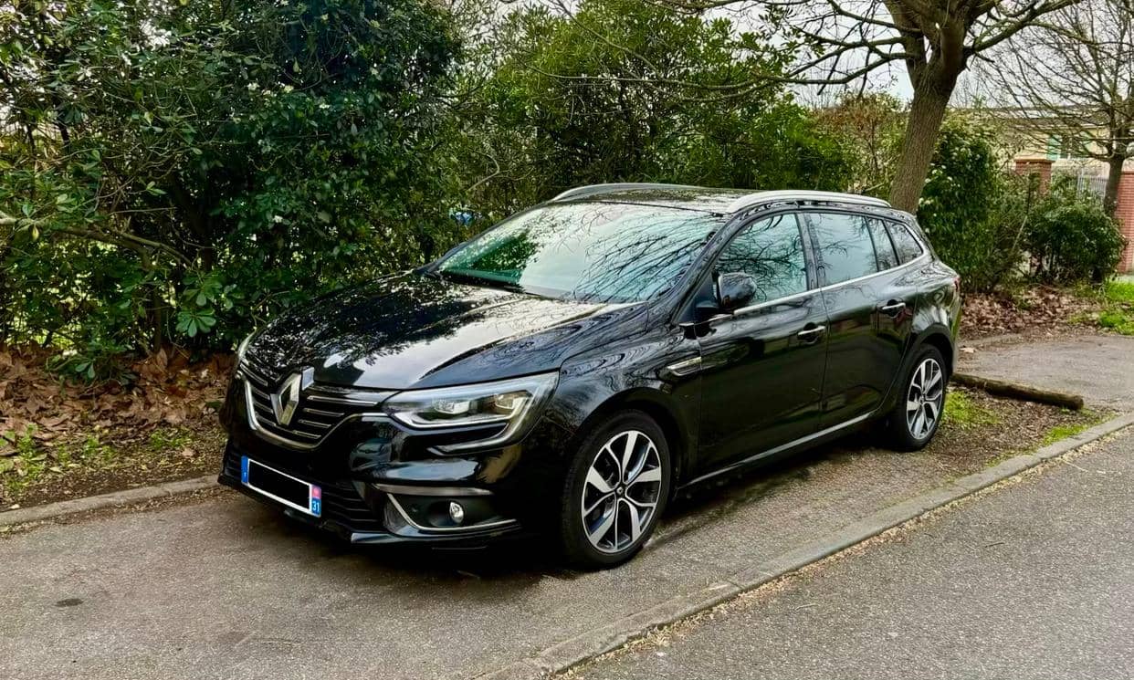 Renault MEGANE IV