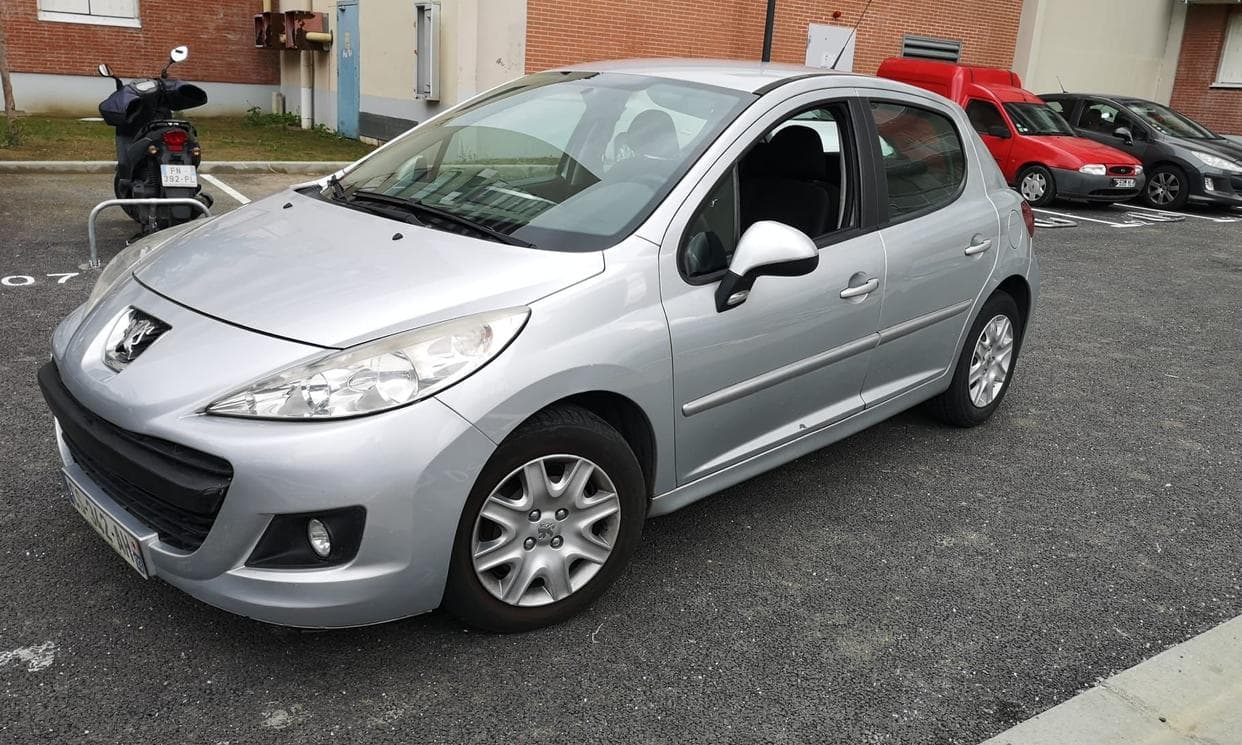Peugeot 207+