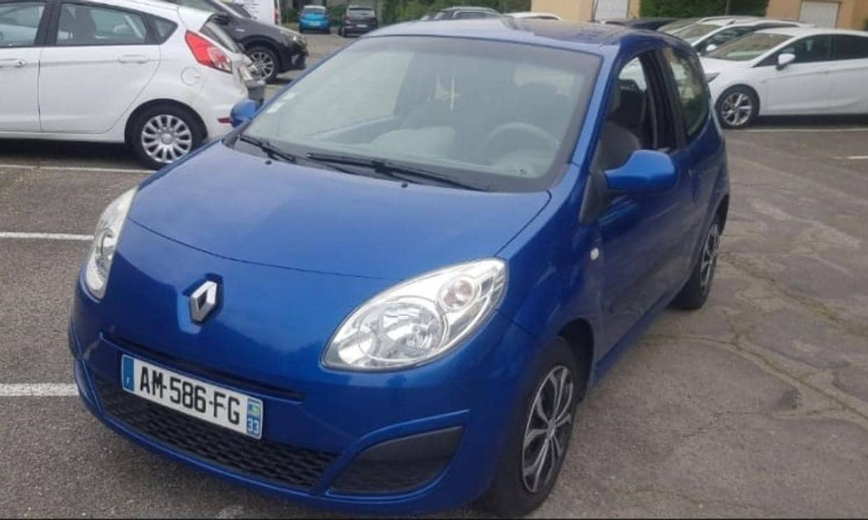 Renault TWINGO II