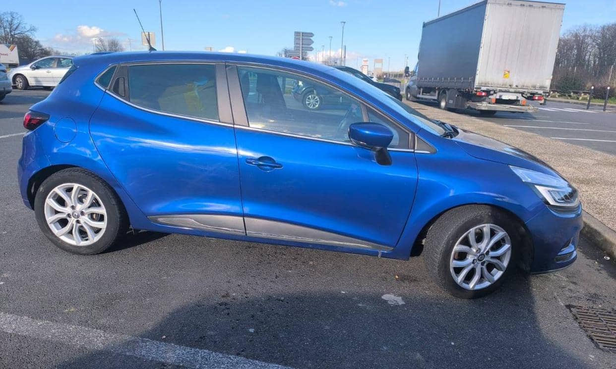 Renault CLIO IV