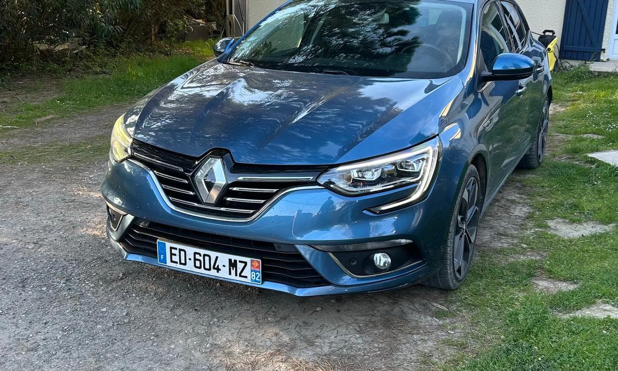 Renault MEGANE IV