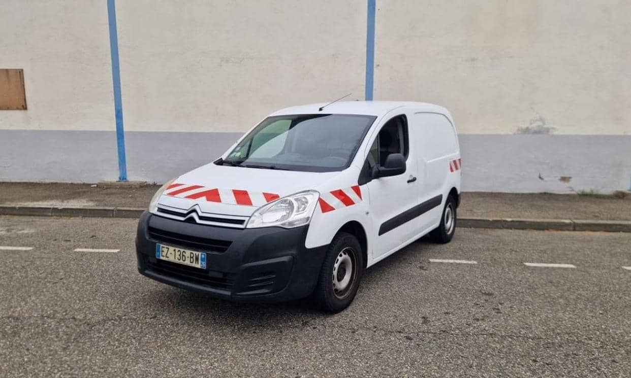 Citroen BERLINGO FOURGON