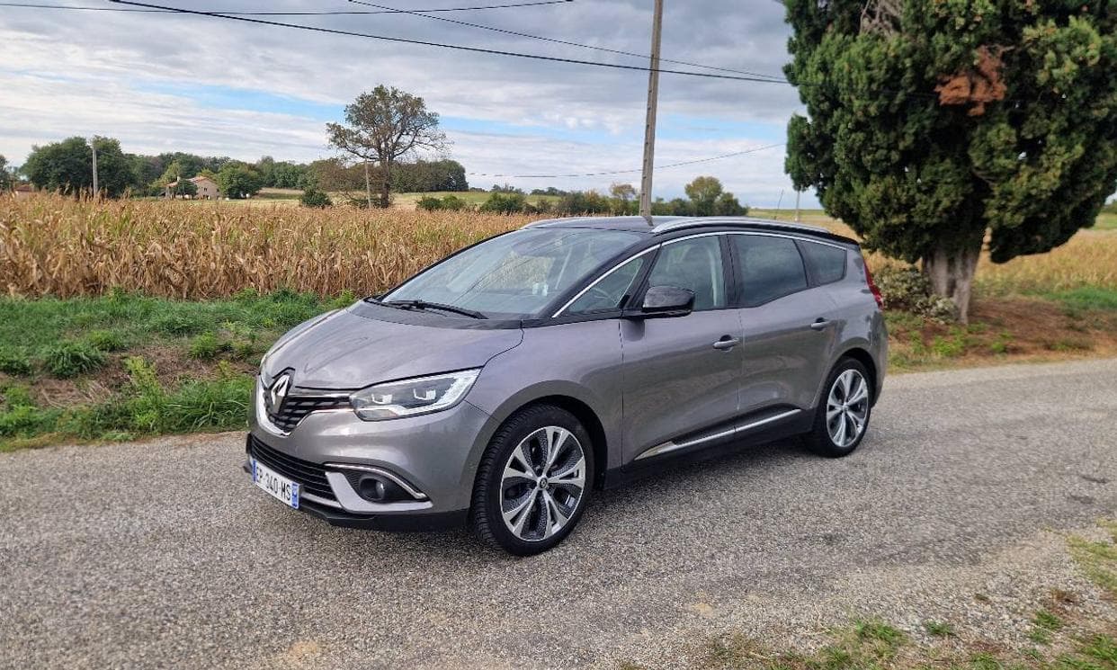 Renault GRAND SCENIC IV