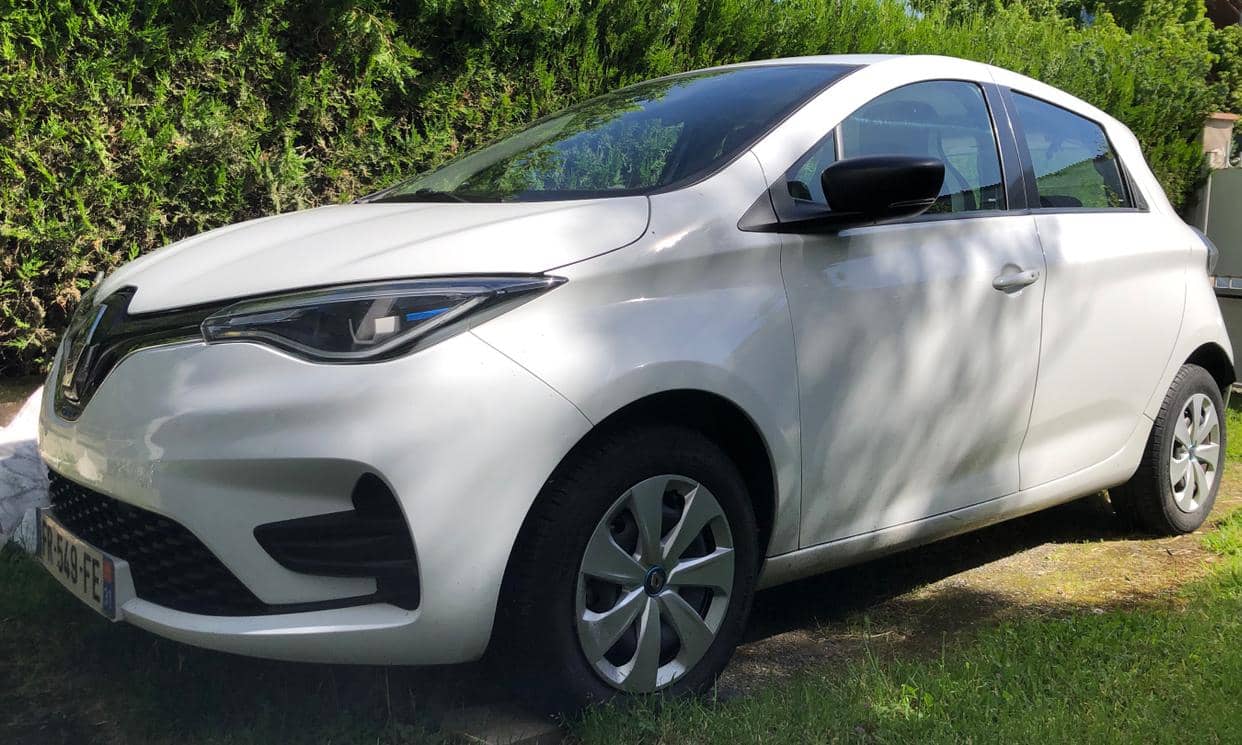 Renault ZOE