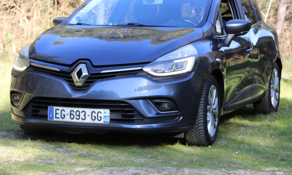 Renault CLIO IV