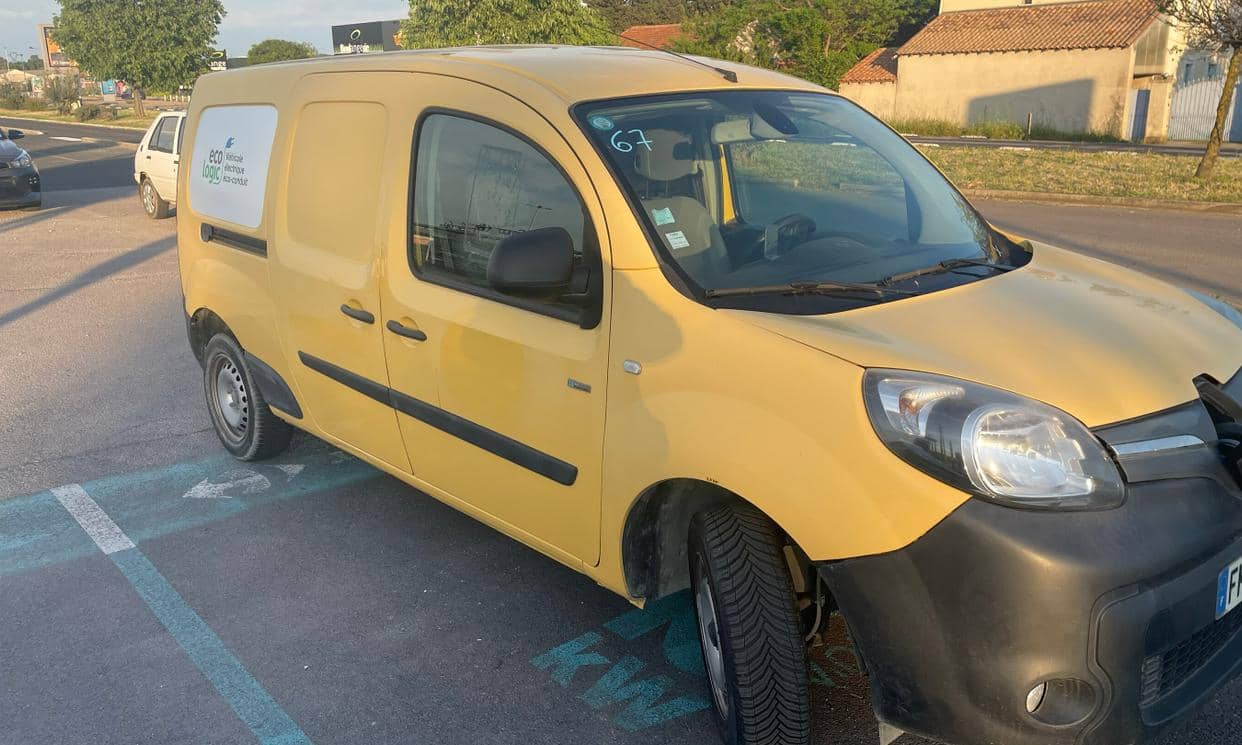 Renault KANGOO EXPRESS II Z.E