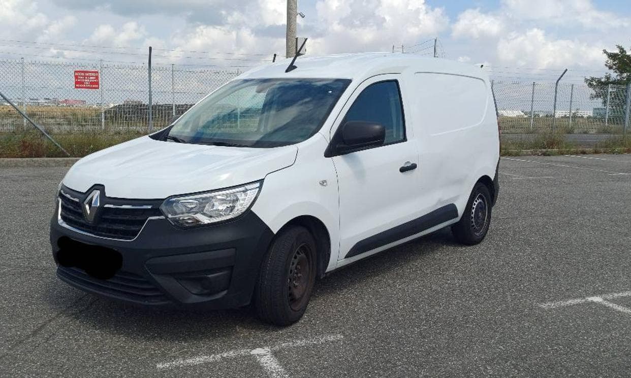 Renault EXPRESS II